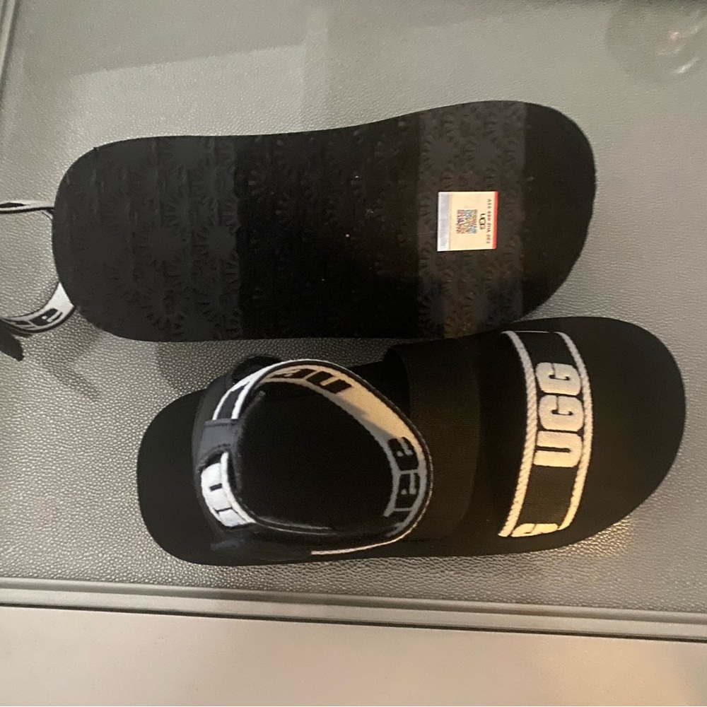 UGG slides